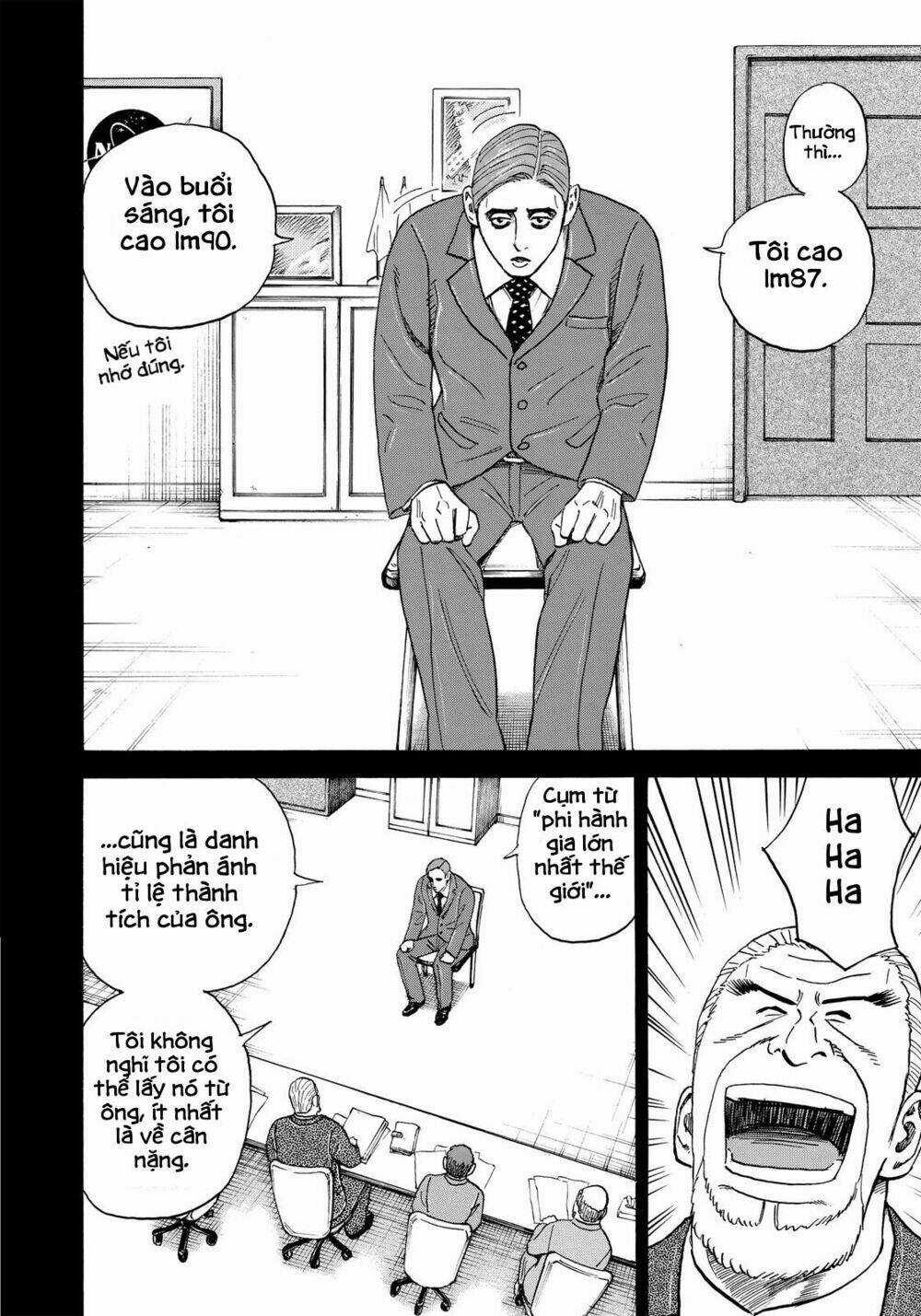 Du Hành Không Gian - Chapter 303 - Trang 3