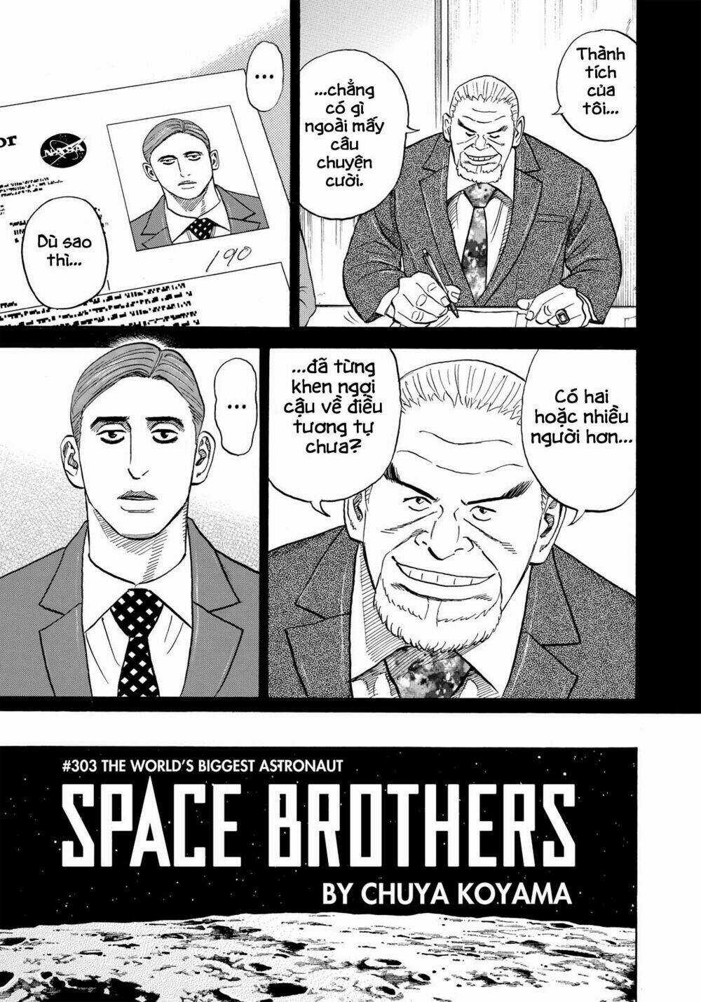 Du Hành Không Gian - Chapter 303 - Trang 4