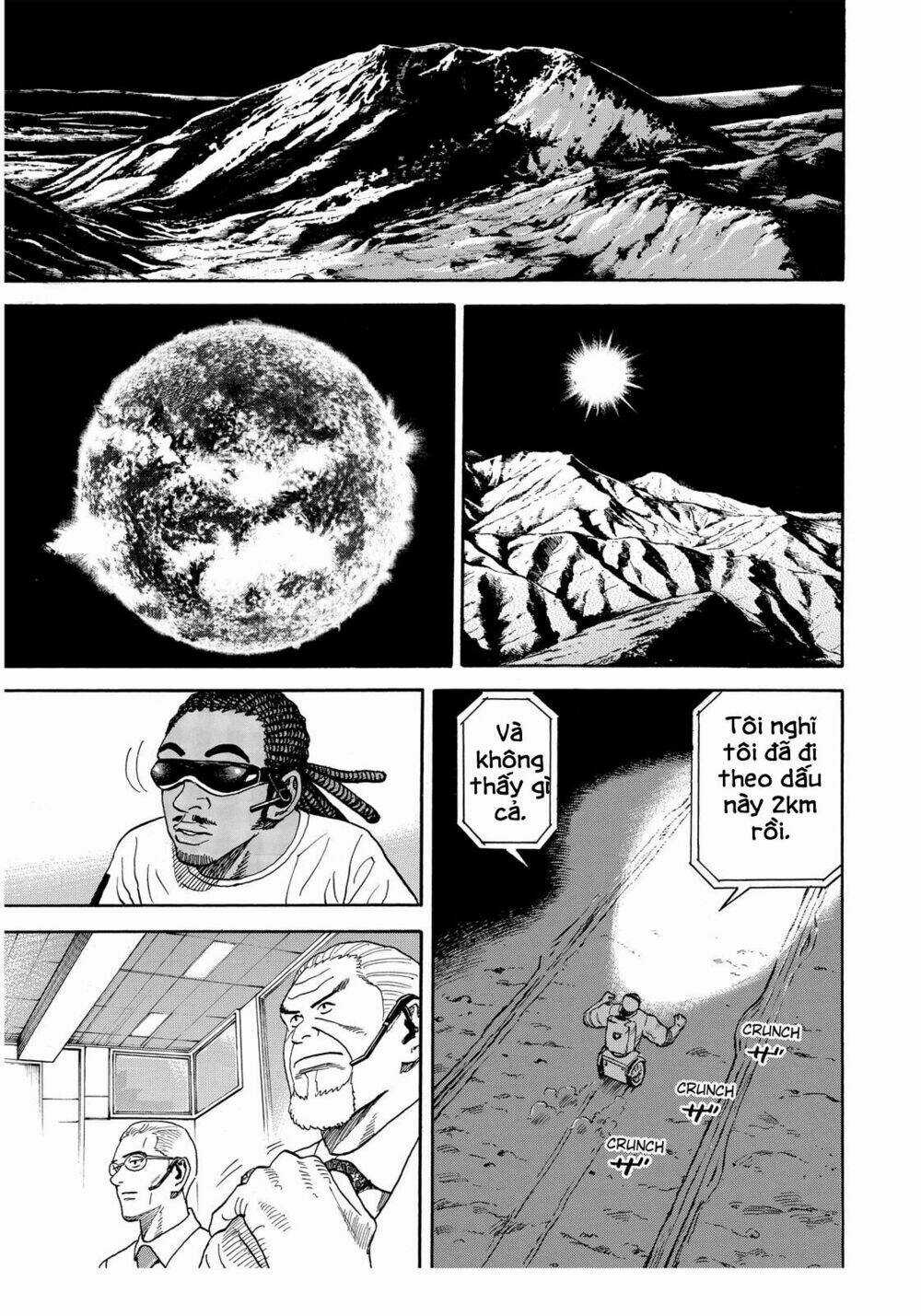 Du Hành Không Gian - Chapter 303 - Trang 10