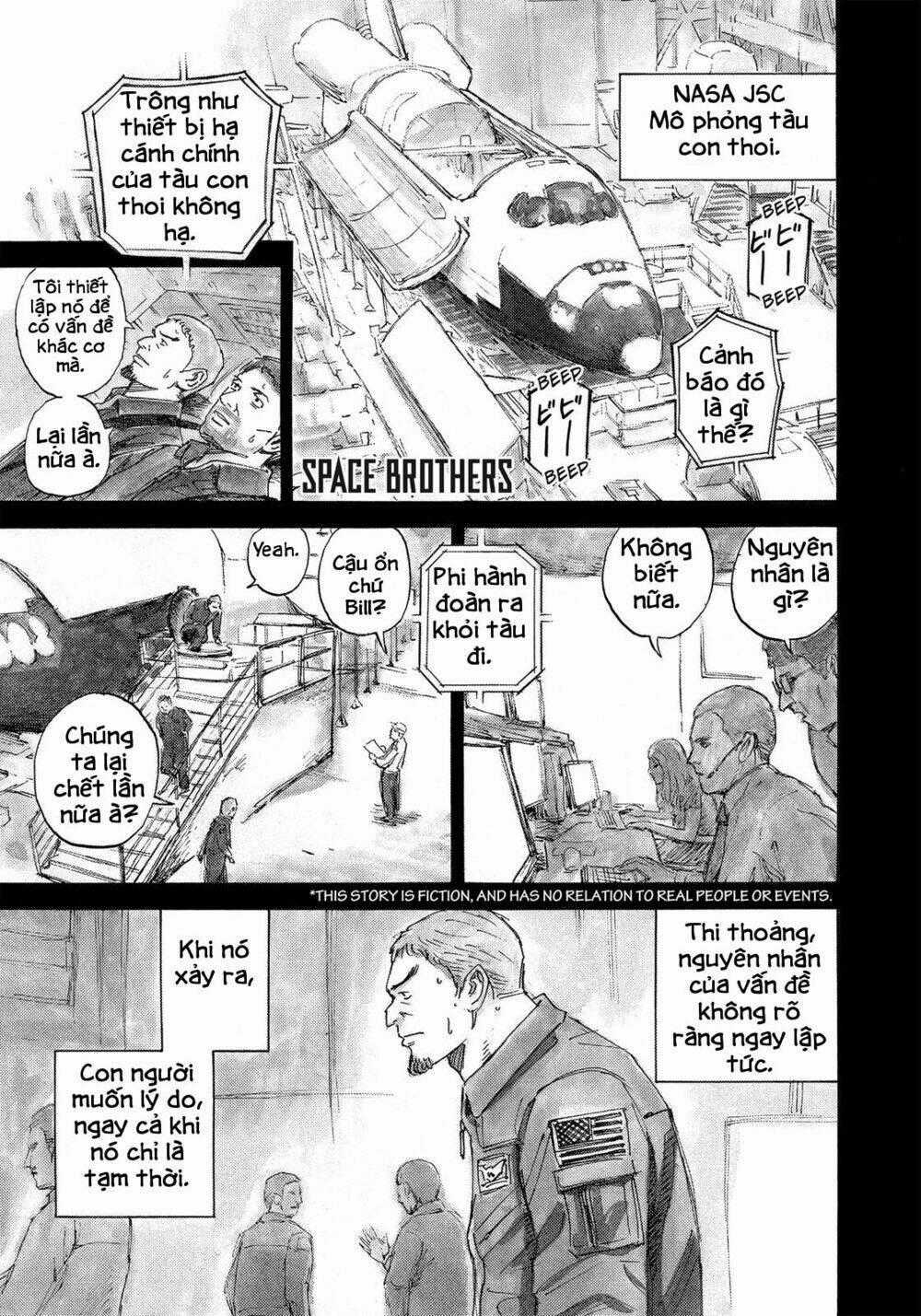 Du Hành Không Gian - Chapter 304 - Trang 2