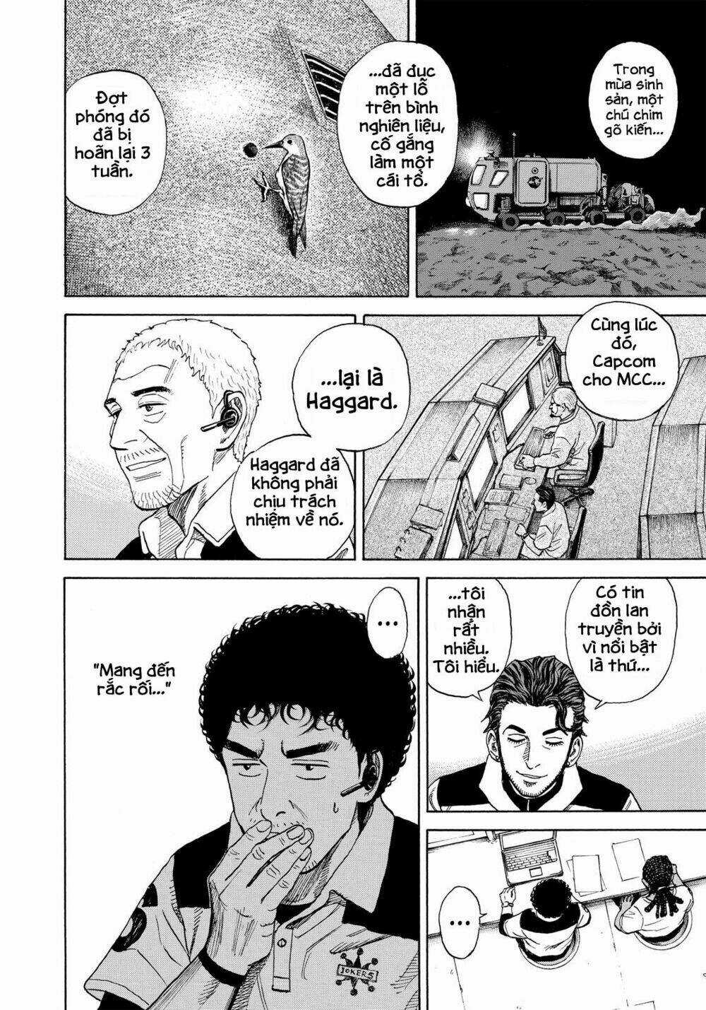 Du Hành Không Gian - Chapter 304 - Trang 13