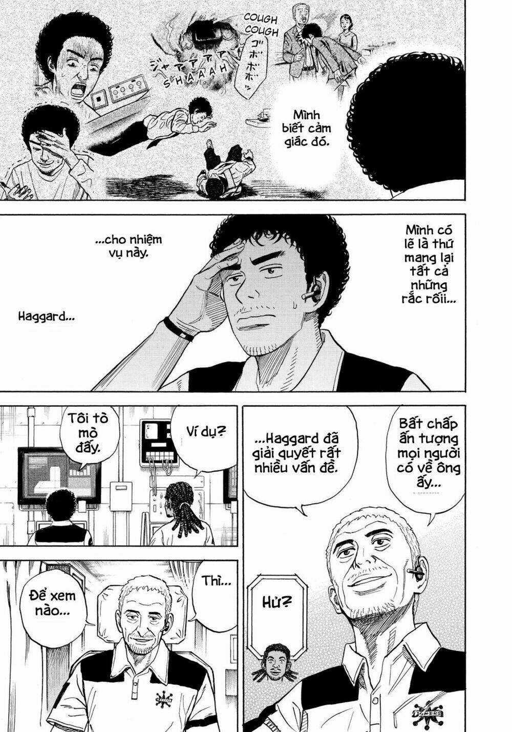 Du Hành Không Gian - Chapter 304 - Trang 14