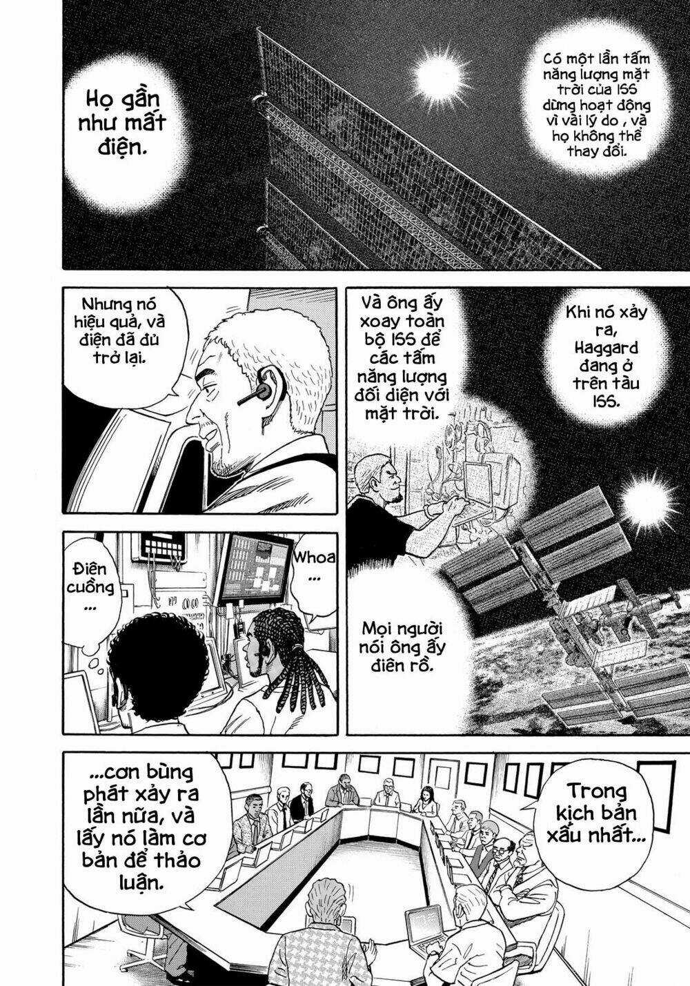 Du Hành Không Gian - Chapter 304 - Trang 15