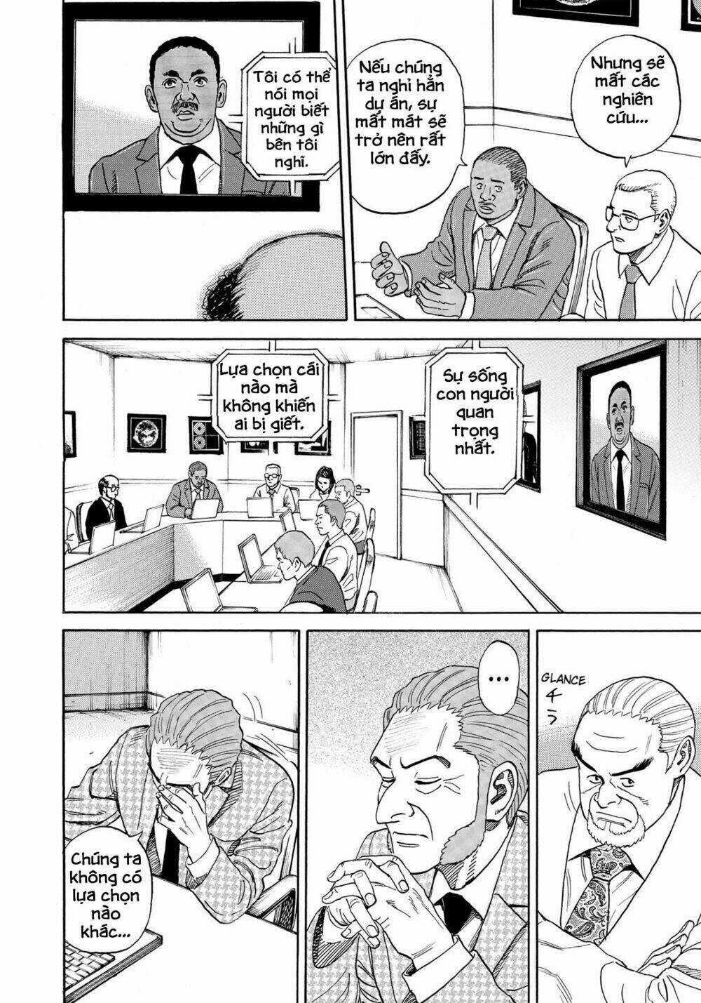 Du Hành Không Gian - Chapter 304 - Trang 17