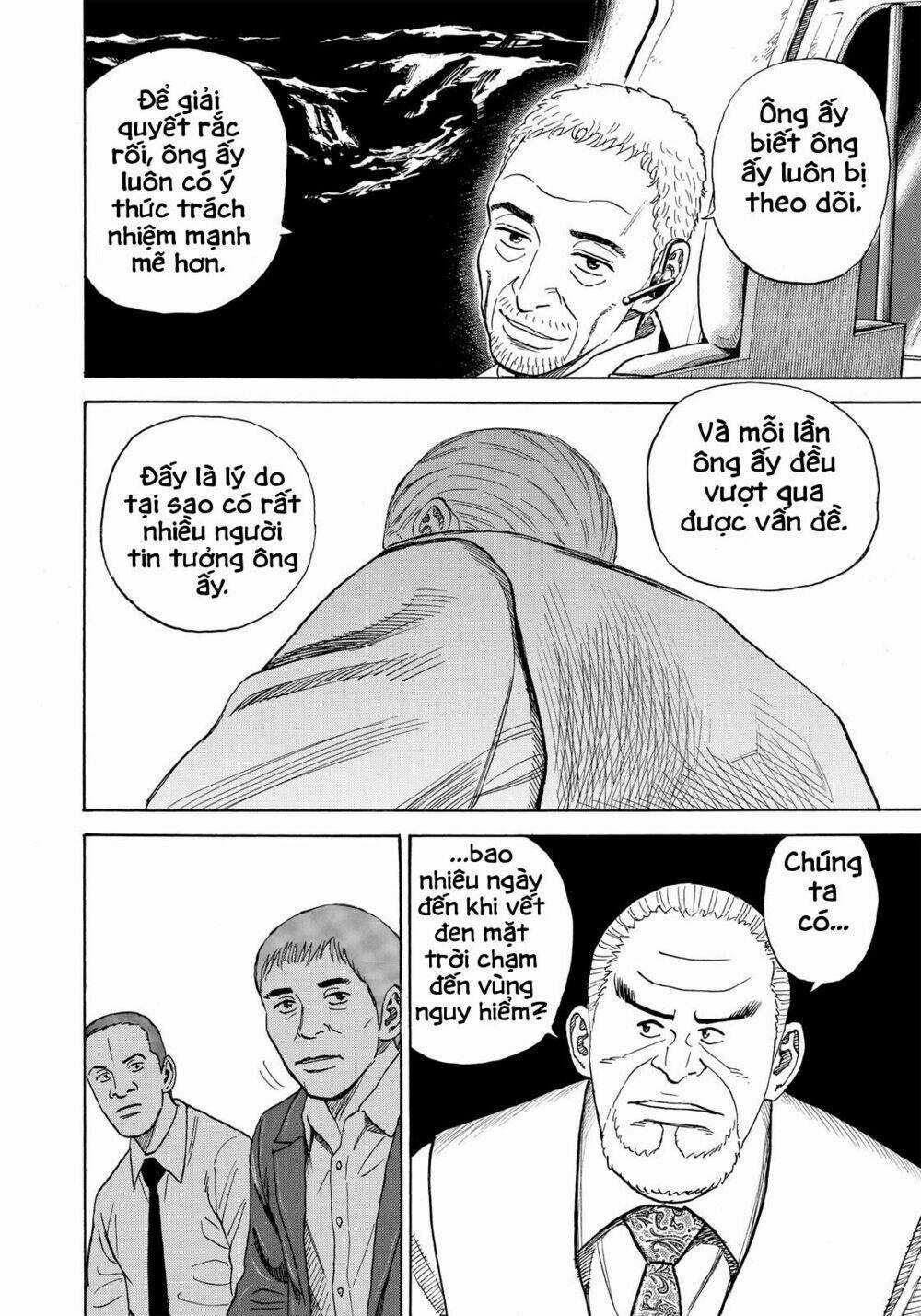 Du Hành Không Gian - Chapter 304 - Trang 19