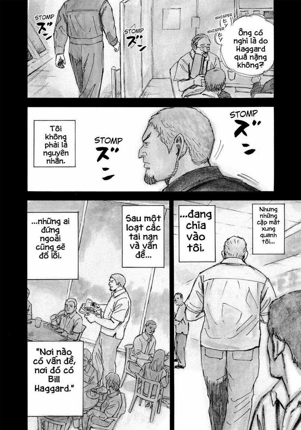 Du Hành Không Gian - Chapter 304 - Trang 3