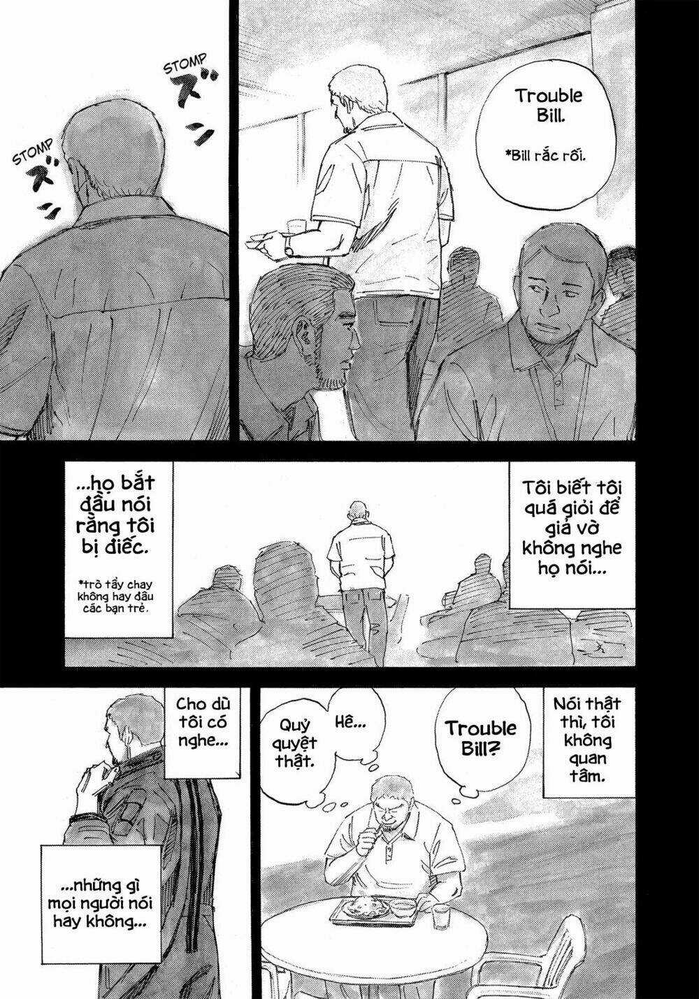 Du Hành Không Gian - Chapter 304 - Trang 4