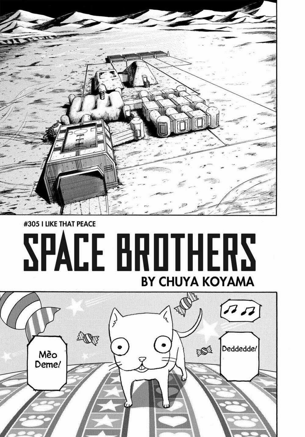 Du Hành Không Gian - Chapter 305 - Trang 2