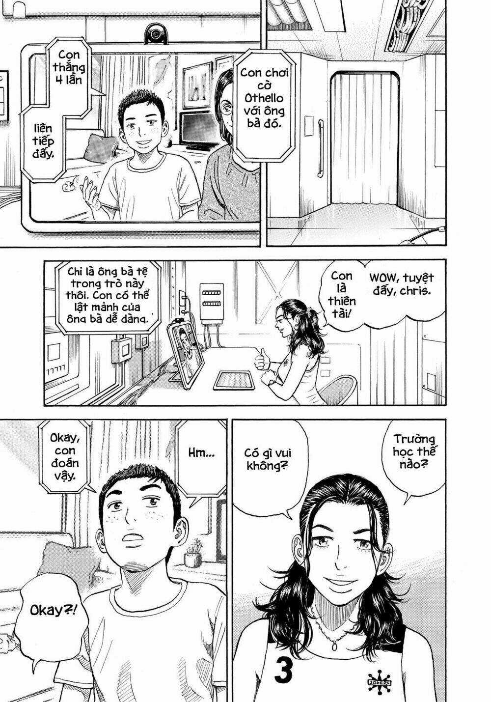 Du Hành Không Gian - Chapter 305 - Trang 12