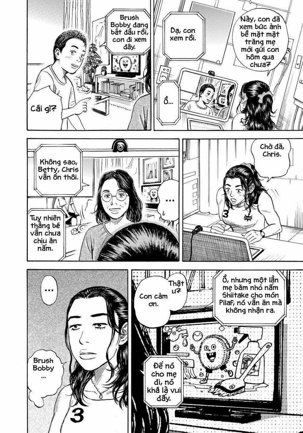 Du Hành Không Gian - Chapter 305 - Trang 13