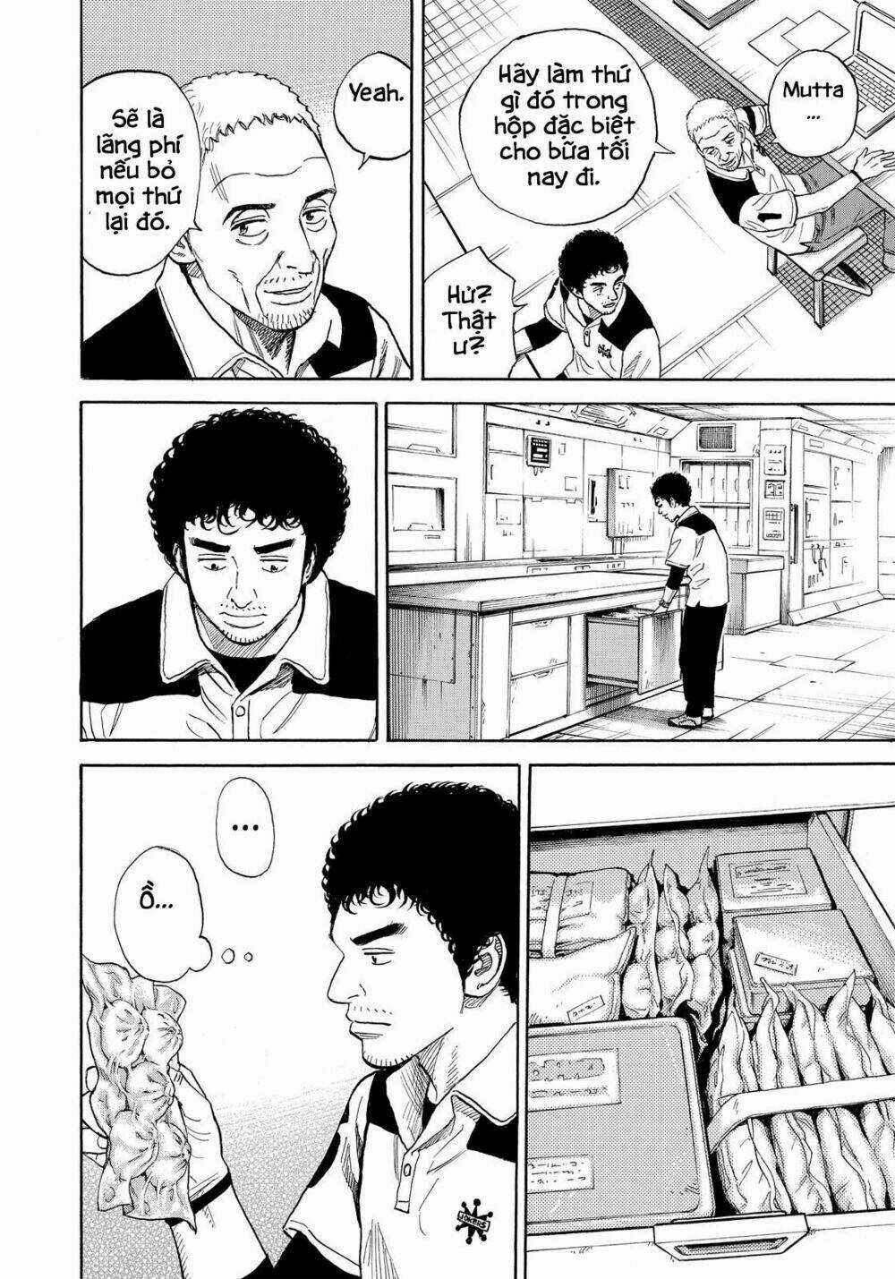 Du Hành Không Gian - Chapter 305 - Trang 15