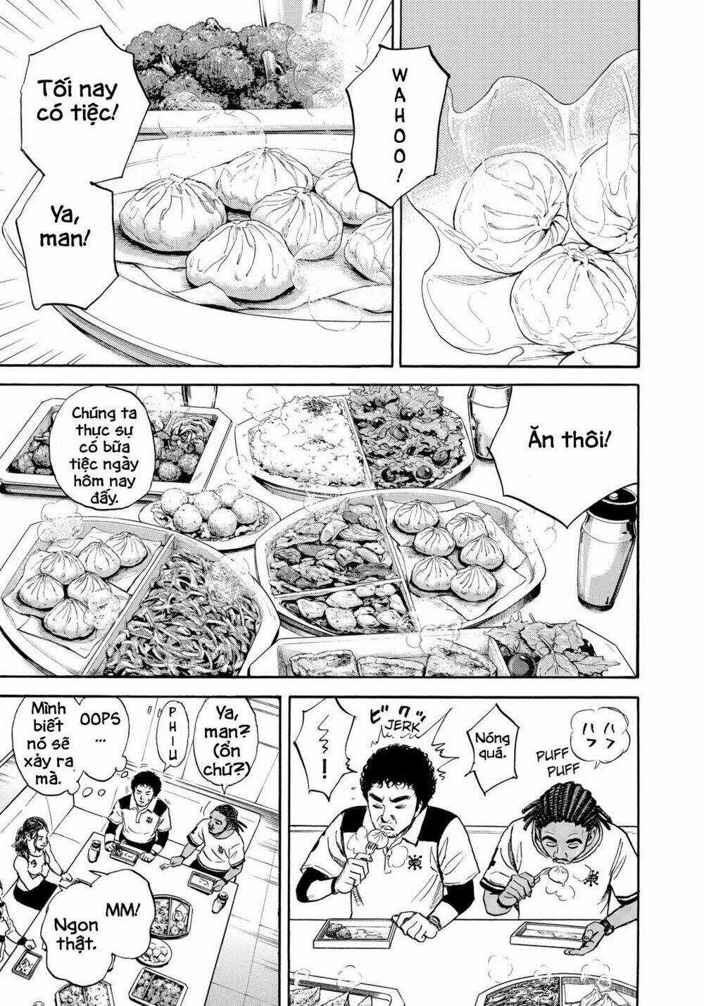 Du Hành Không Gian - Chapter 305 - Trang 16