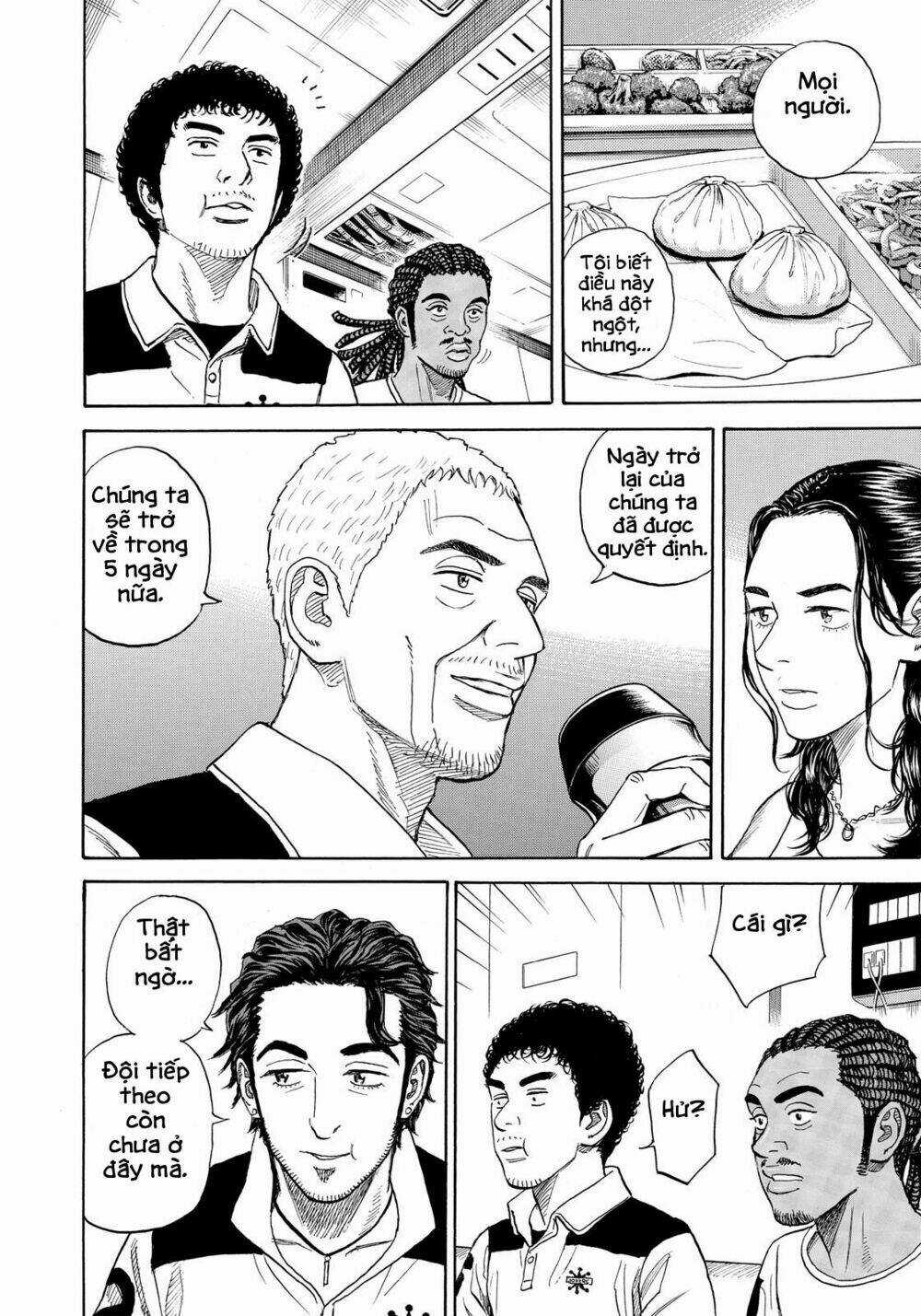 Du Hành Không Gian - Chapter 305 - Trang 17