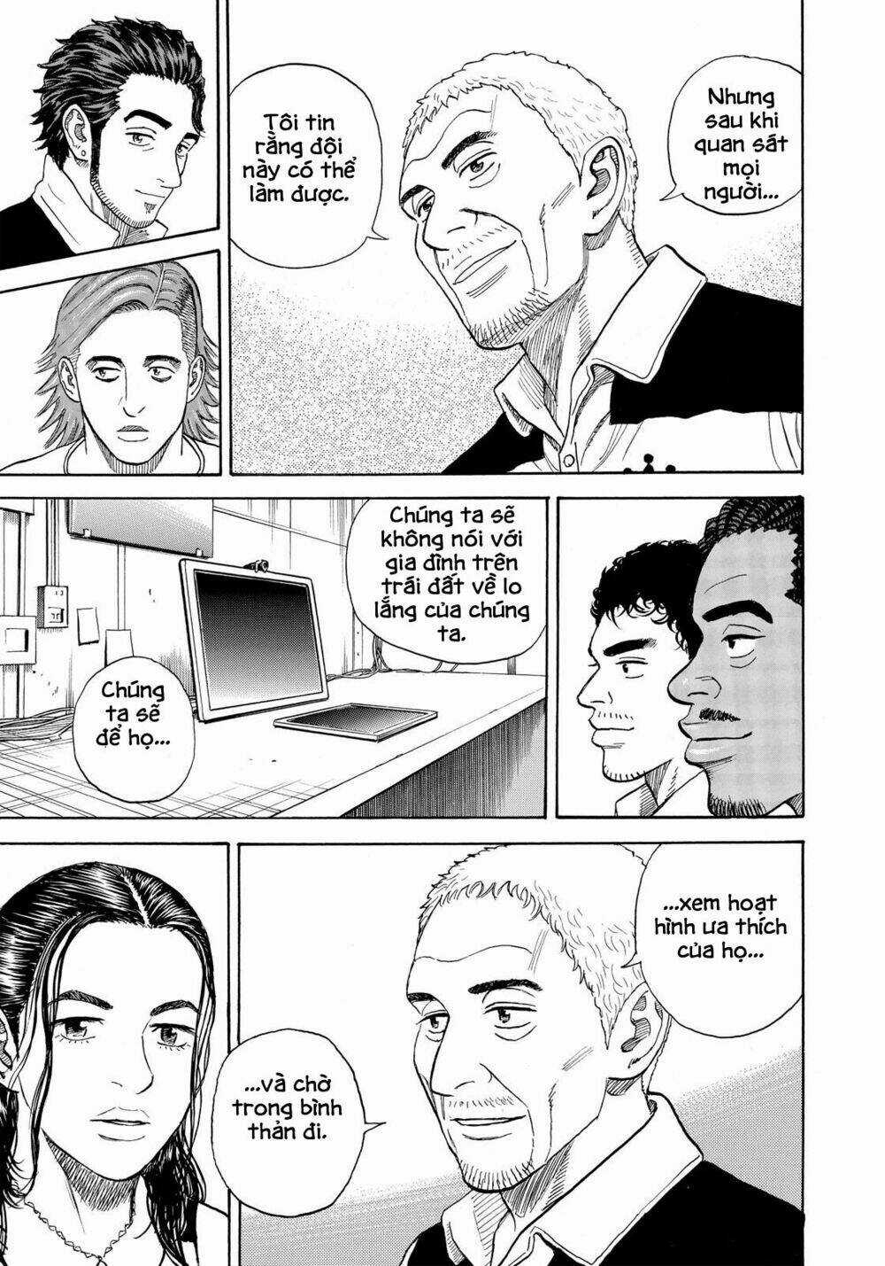 Du Hành Không Gian - Chapter 305 - Trang 20