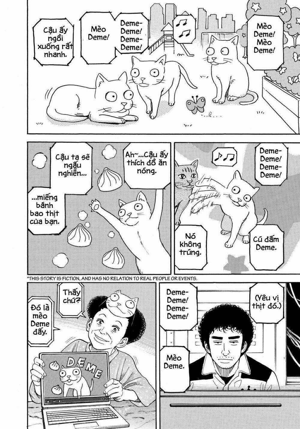 Du Hành Không Gian - Chapter 305 - Trang 3