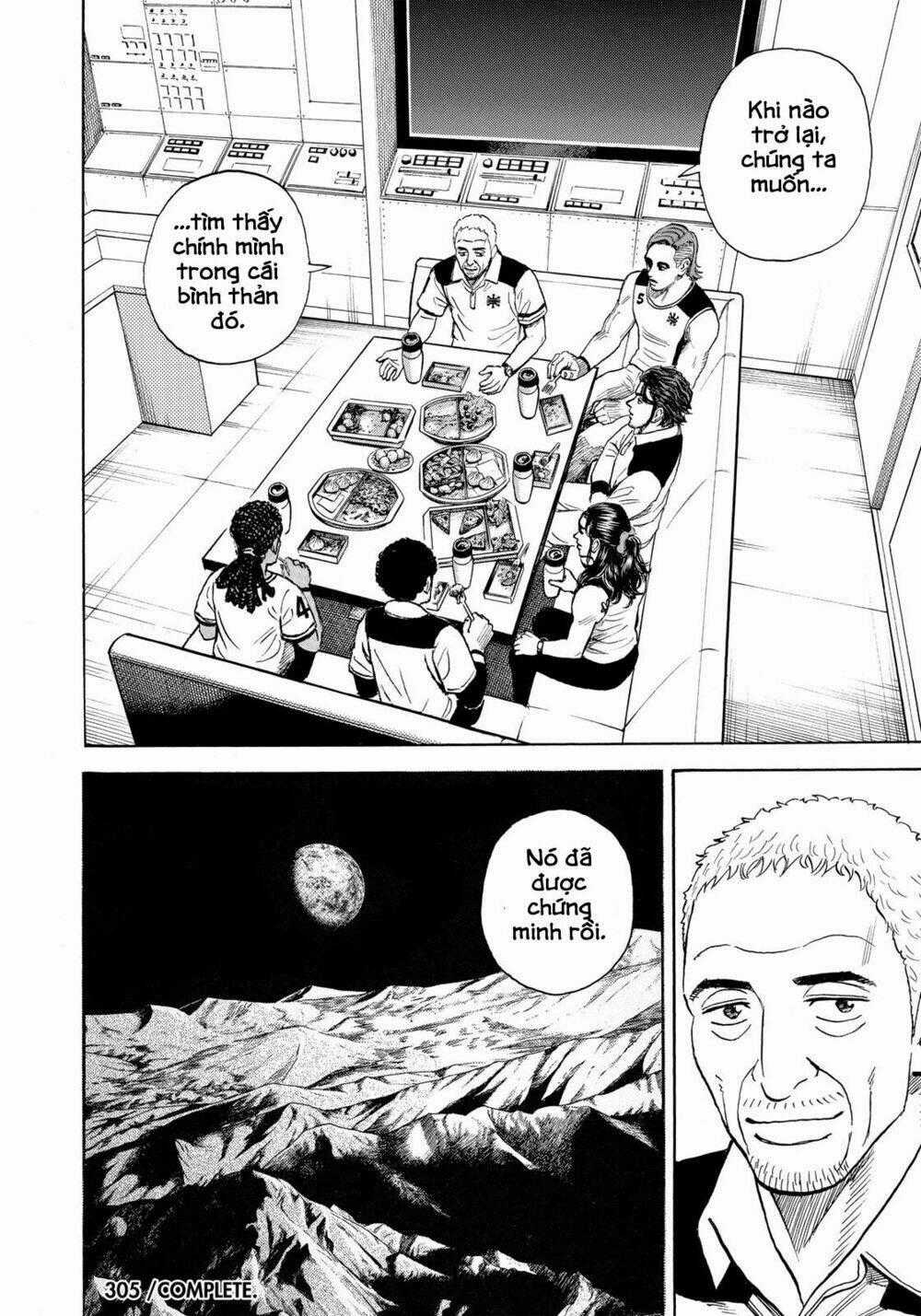 Du Hành Không Gian - Chapter 305 - Trang 21