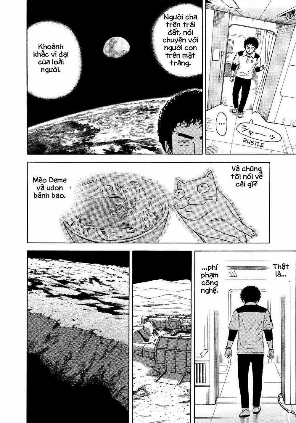 Du Hành Không Gian - Chapter 305 - Trang 5