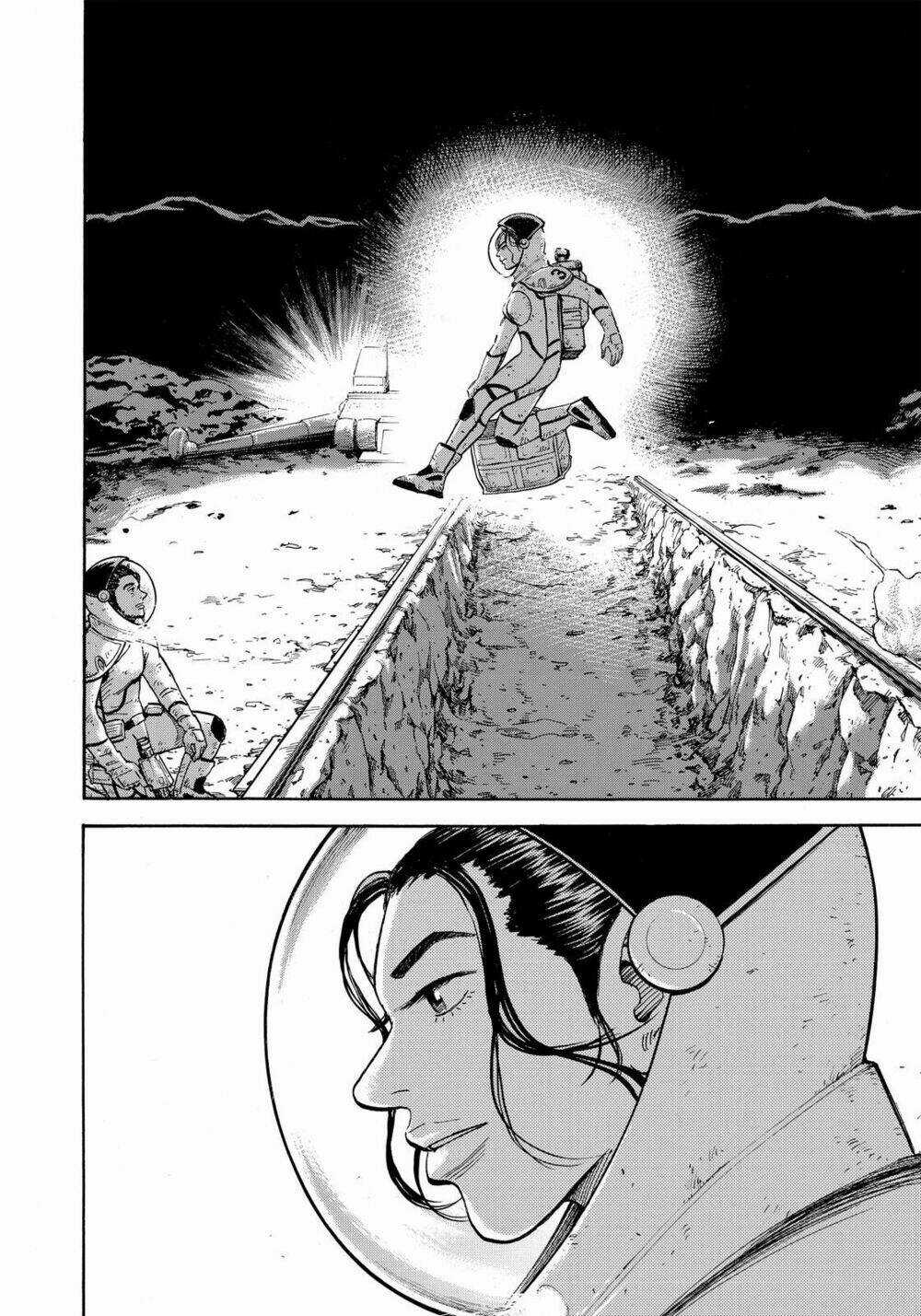 Du Hành Không Gian - Chapter 305 - Trang 7