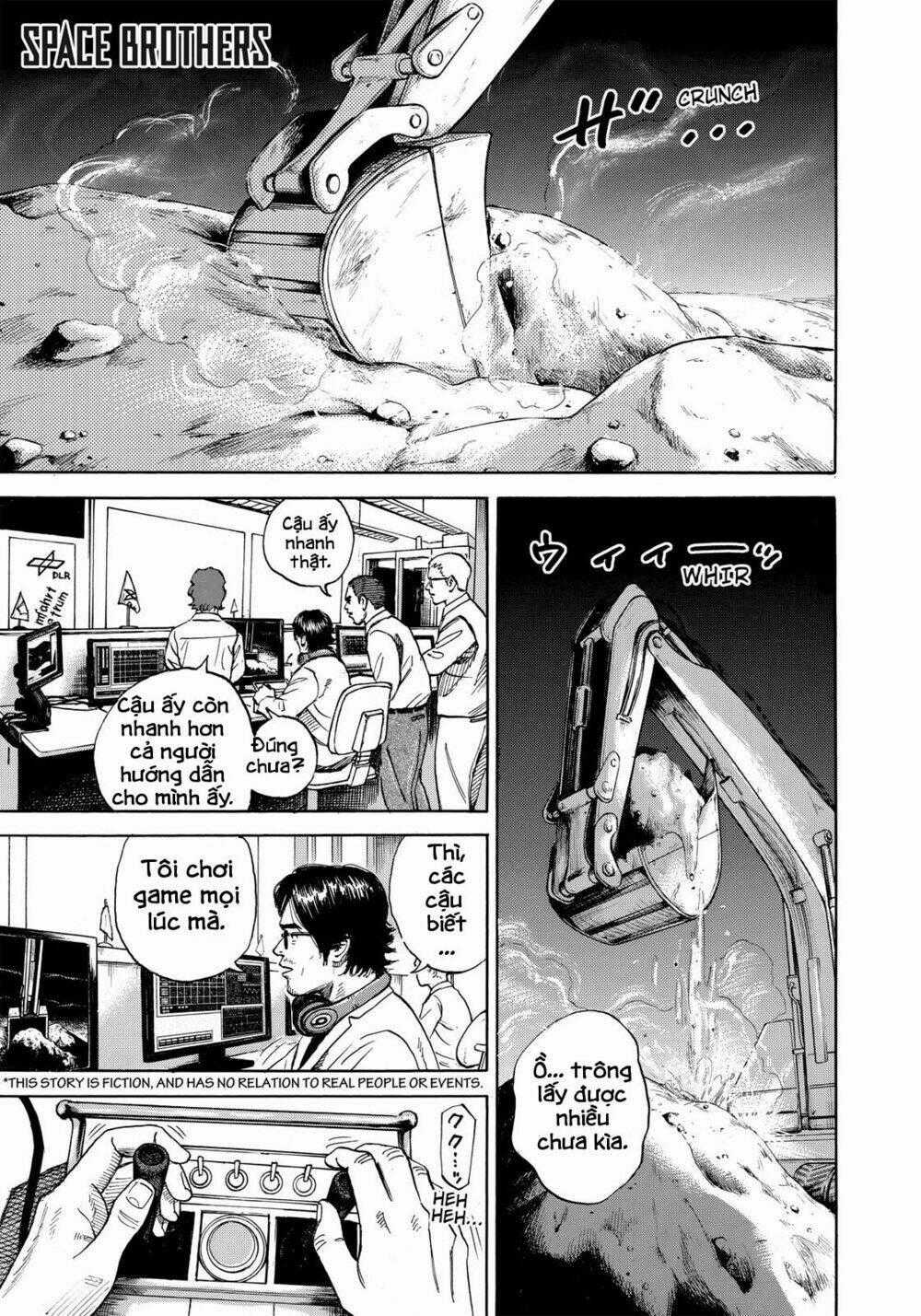 Du Hành Không Gian - Chapter 306 - Trang 2