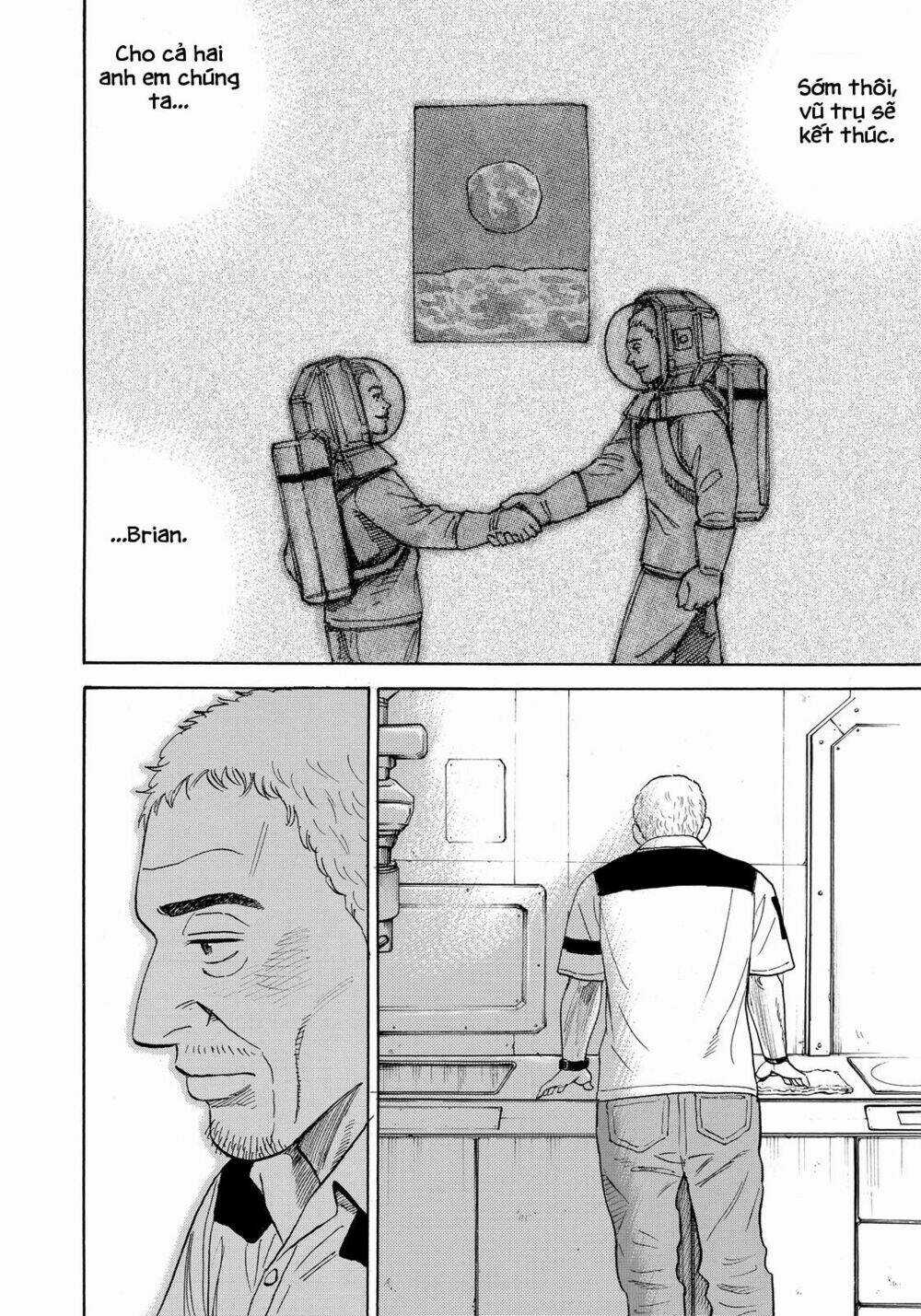 Du Hành Không Gian - Chapter 306 - Trang 11