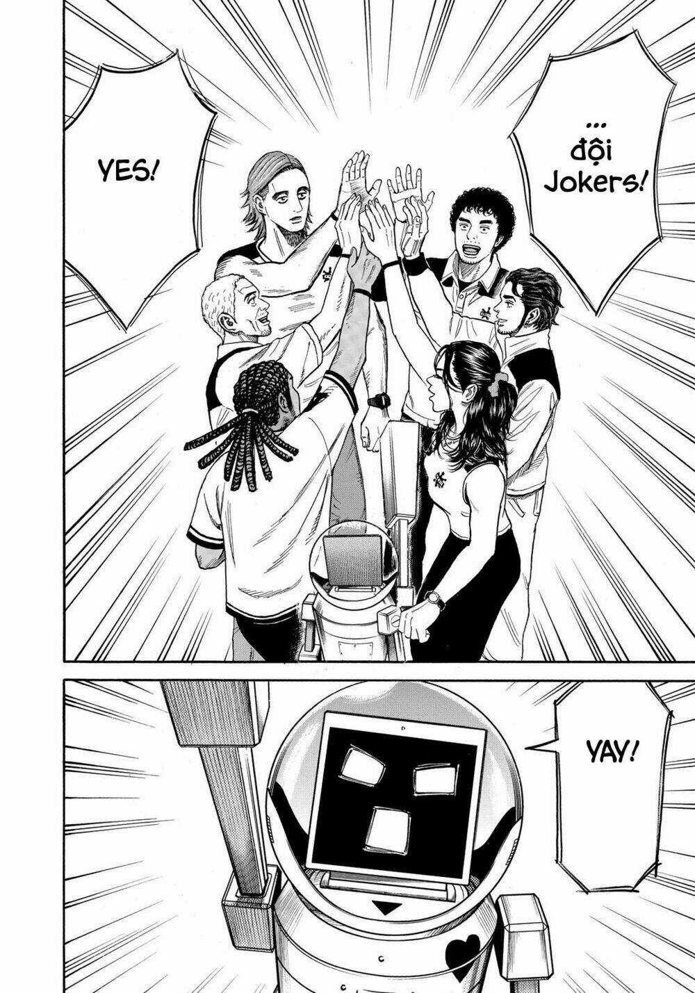 Du Hành Không Gian - Chapter 306 - Trang 13