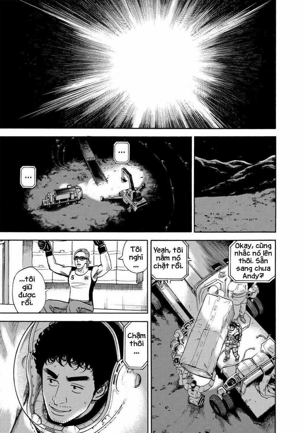 Du Hành Không Gian - Chapter 306 - Trang 14