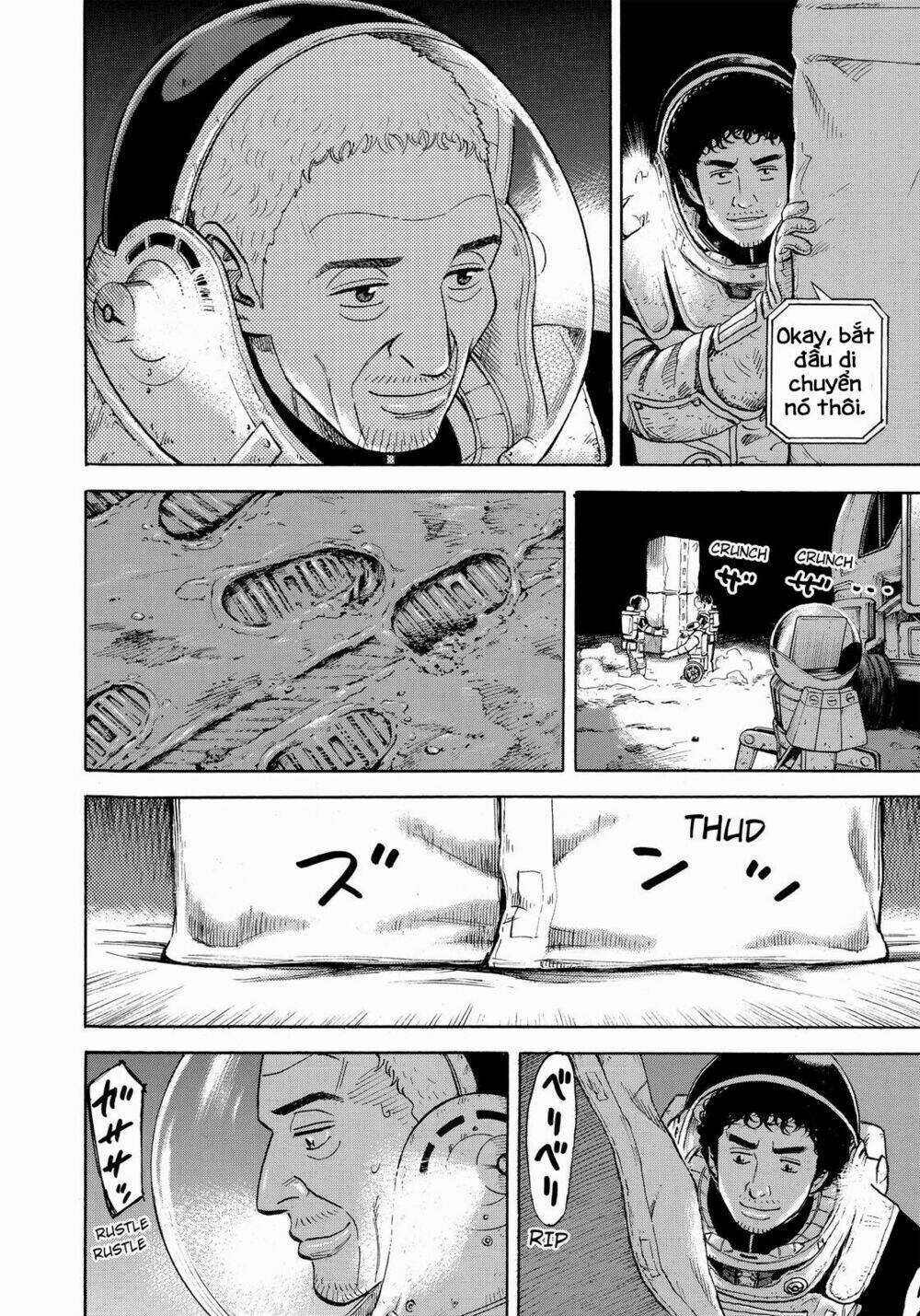 Du Hành Không Gian - Chapter 306 - Trang 15