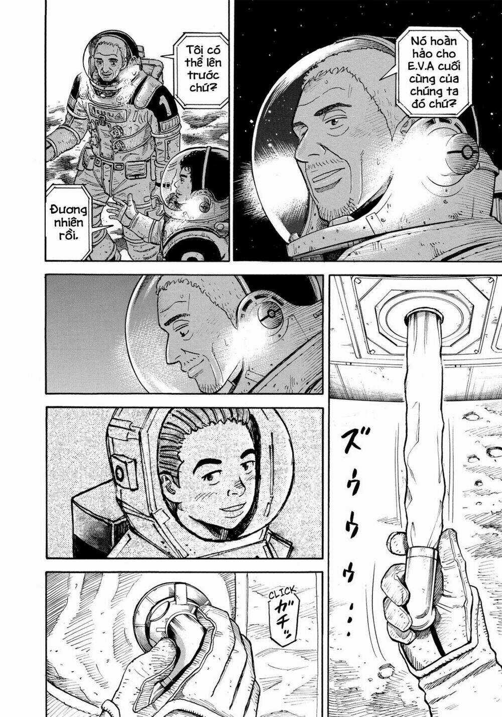 Du Hành Không Gian - Chapter 306 - Trang 19