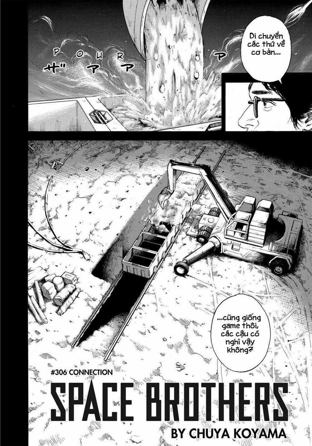 Du Hành Không Gian - Chapter 306 - Trang 3