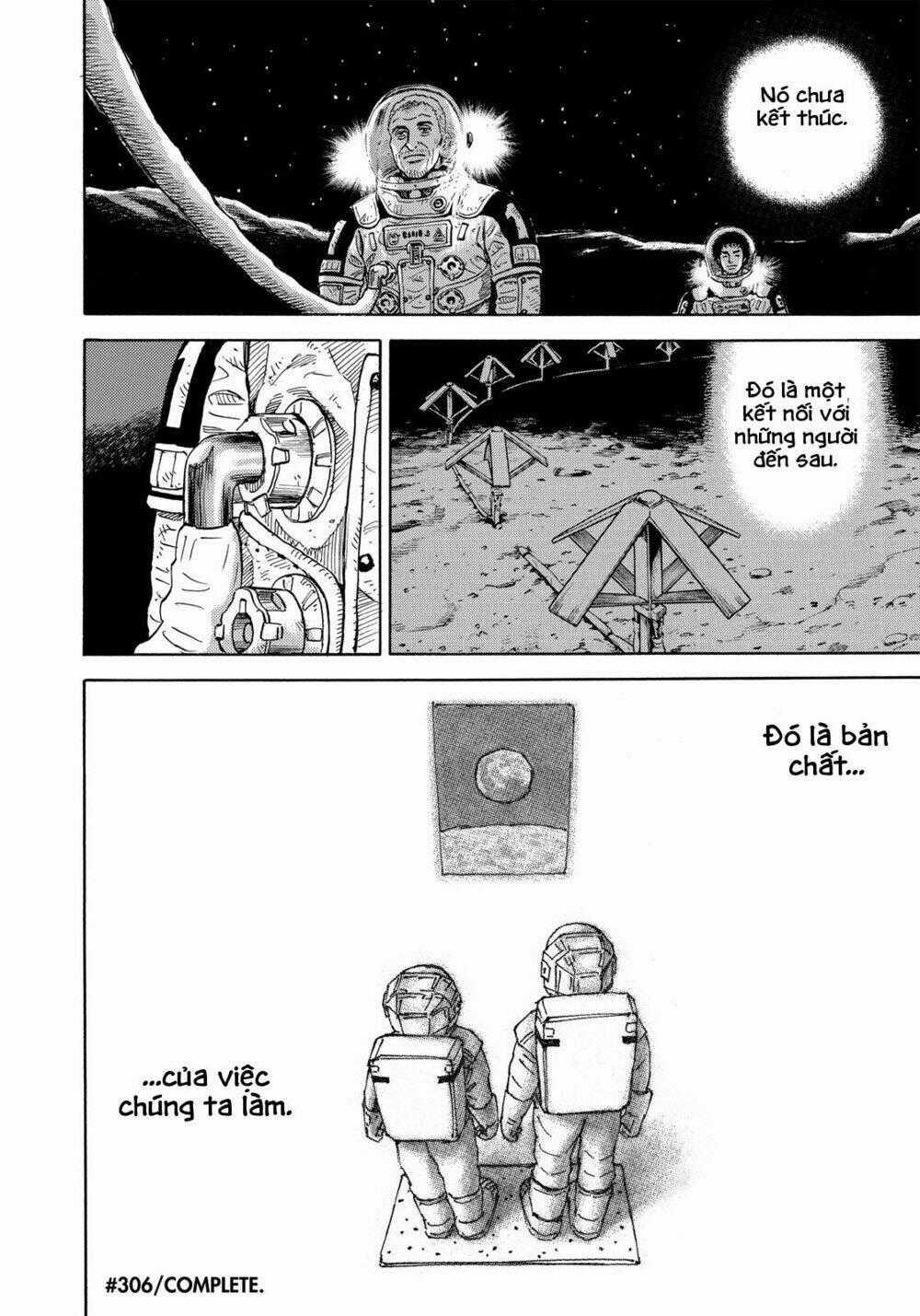 Du Hành Không Gian - Chapter 306 - Trang 21