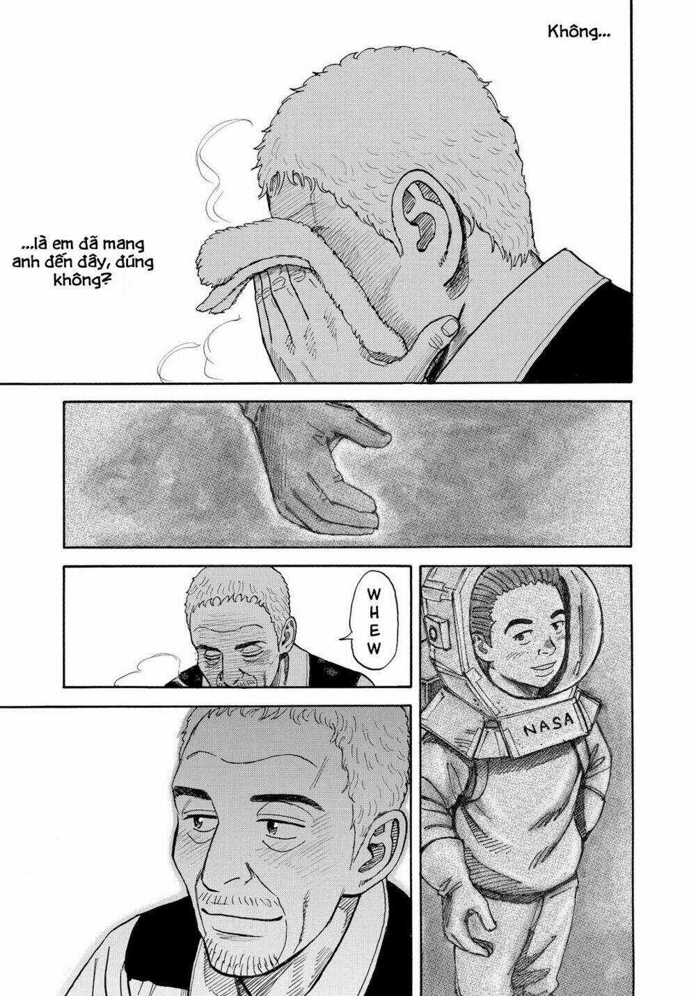 Du Hành Không Gian - Chapter 306 - Trang 10