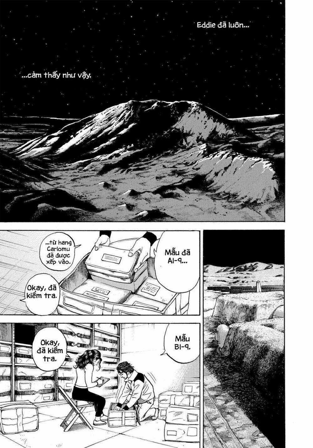 Du Hành Không Gian - Chapter 307 - Trang 12