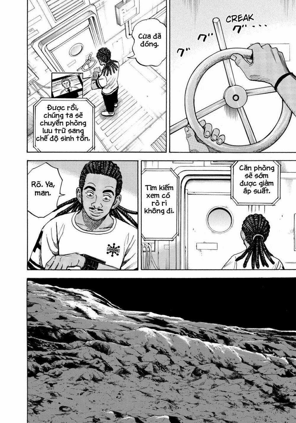 Du Hành Không Gian - Chapter 307 - Trang 13