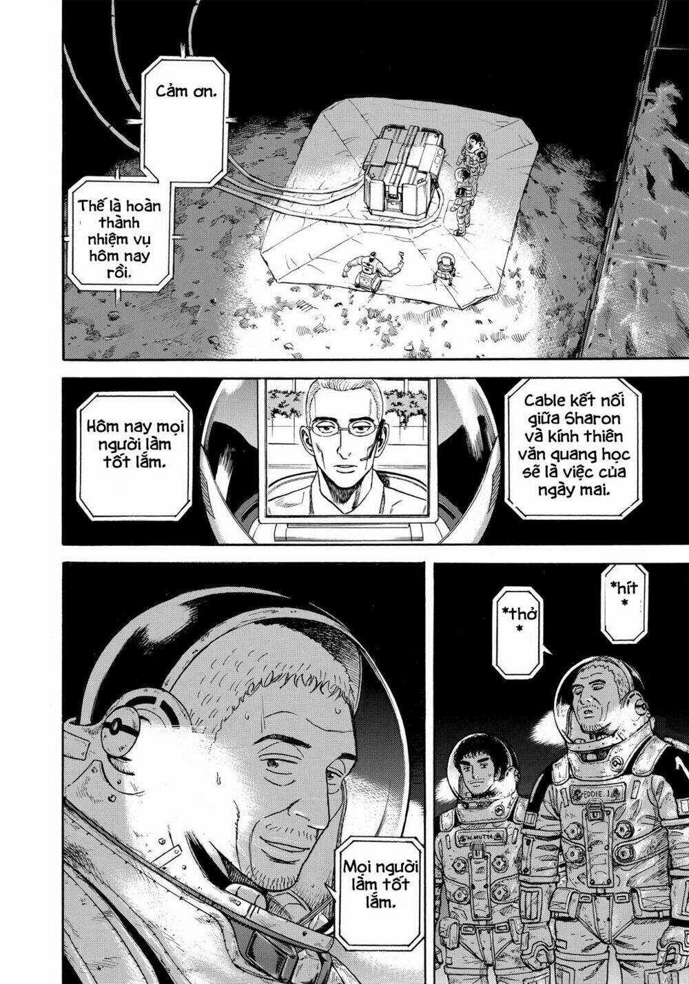 Du Hành Không Gian - Chapter 307 - Trang 15