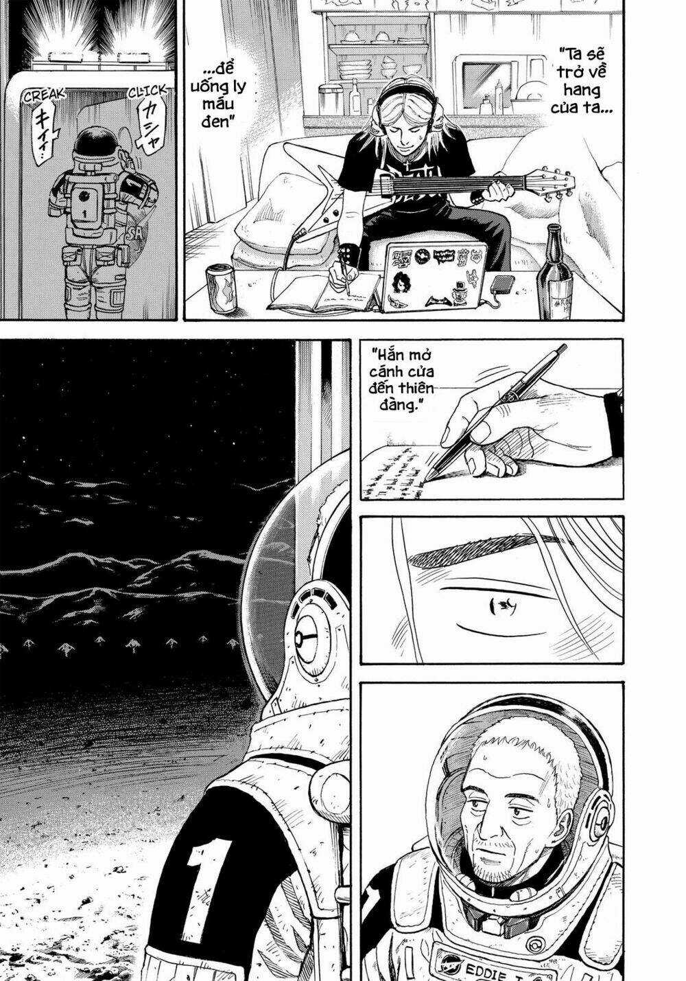 Du Hành Không Gian - Chapter 307 - Trang 18