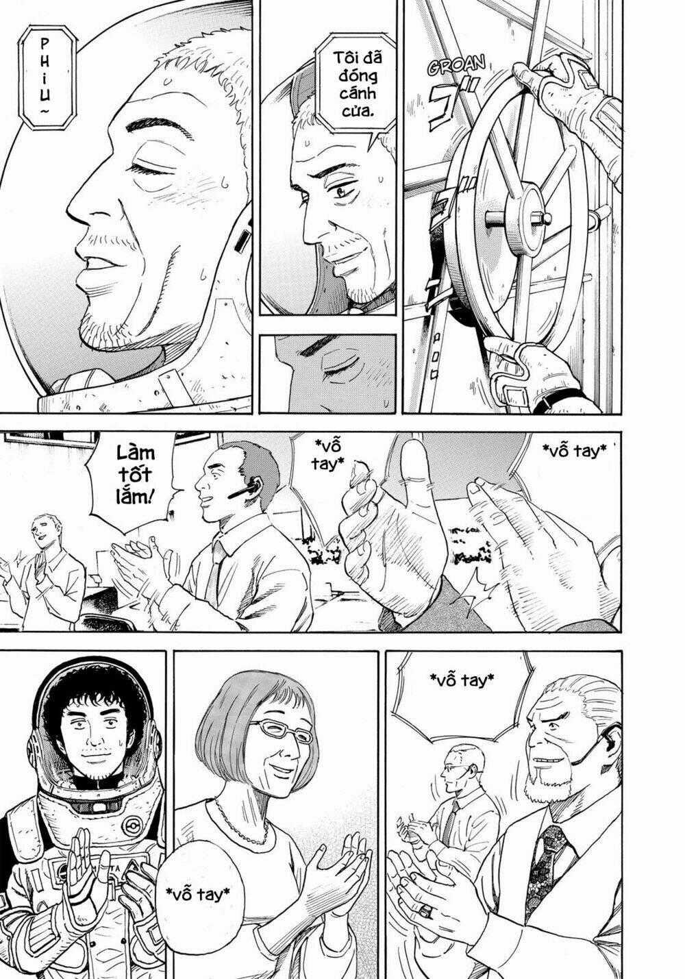 Du Hành Không Gian - Chapter 307 - Trang 20
