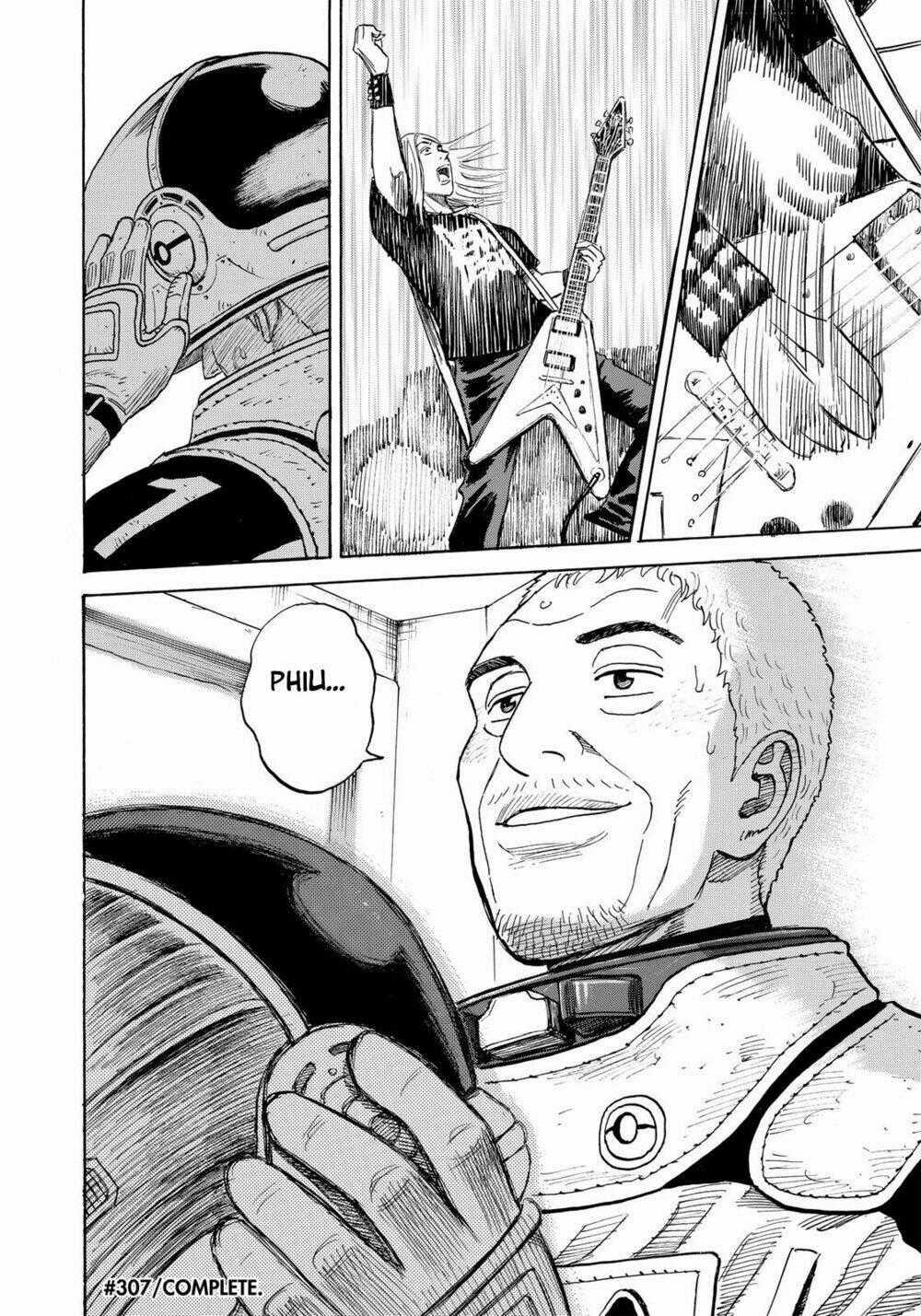 Du Hành Không Gian - Chapter 307 - Trang 21