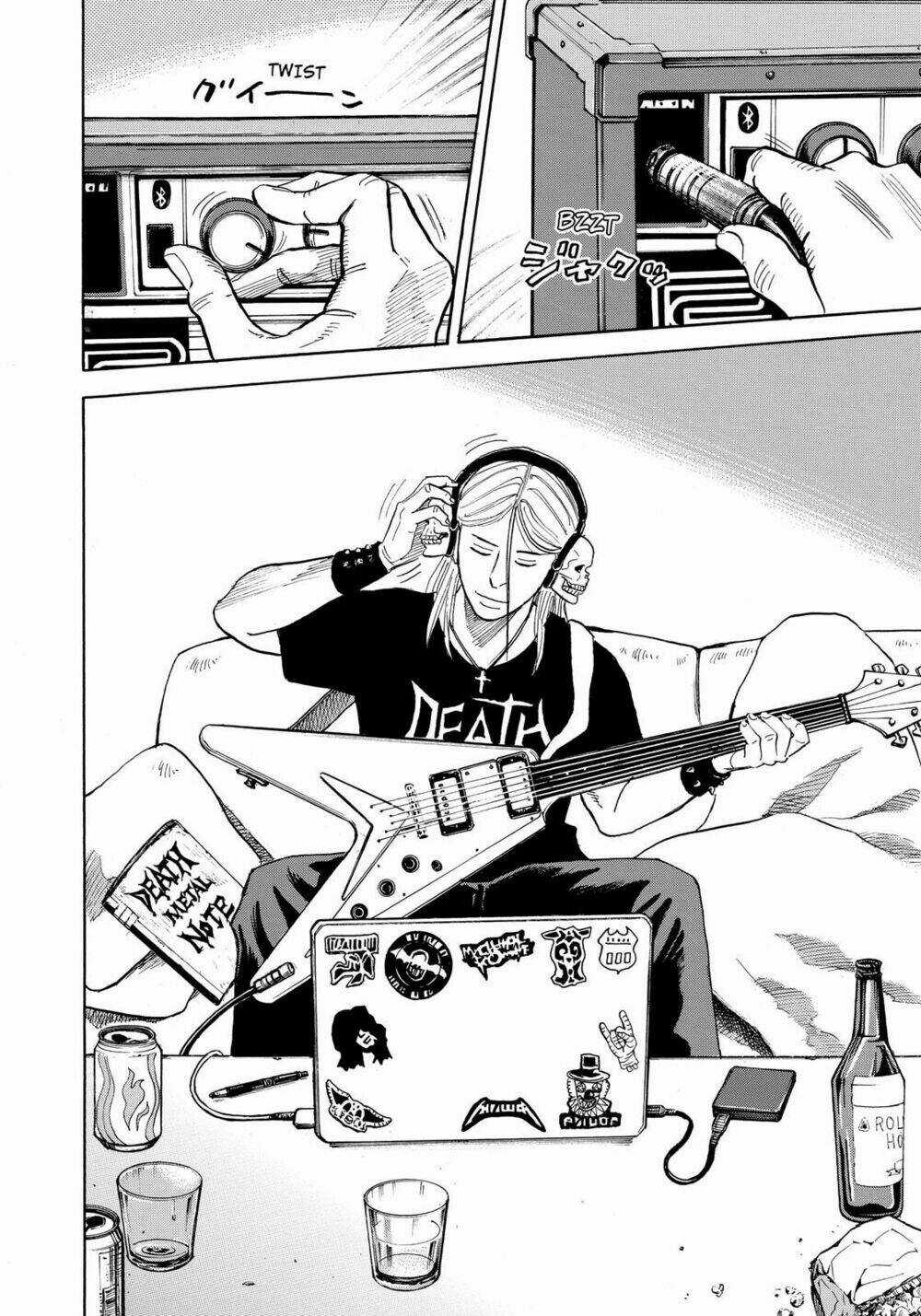 Du Hành Không Gian - Chapter 307 - Trang 5