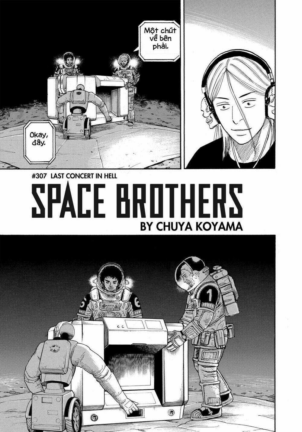 Du Hành Không Gian - Chapter 307 - Trang 6