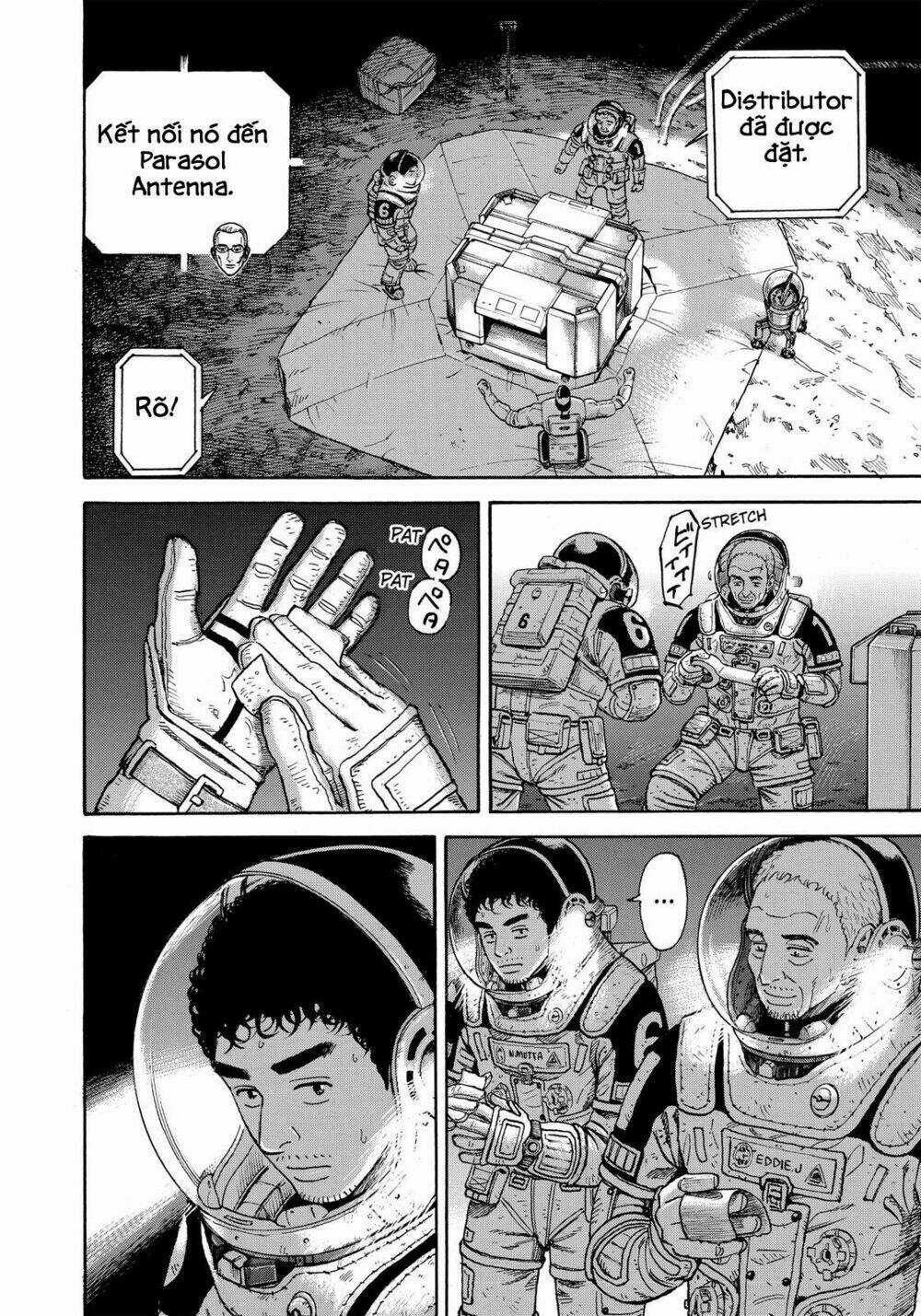 Du Hành Không Gian - Chapter 307 - Trang 7