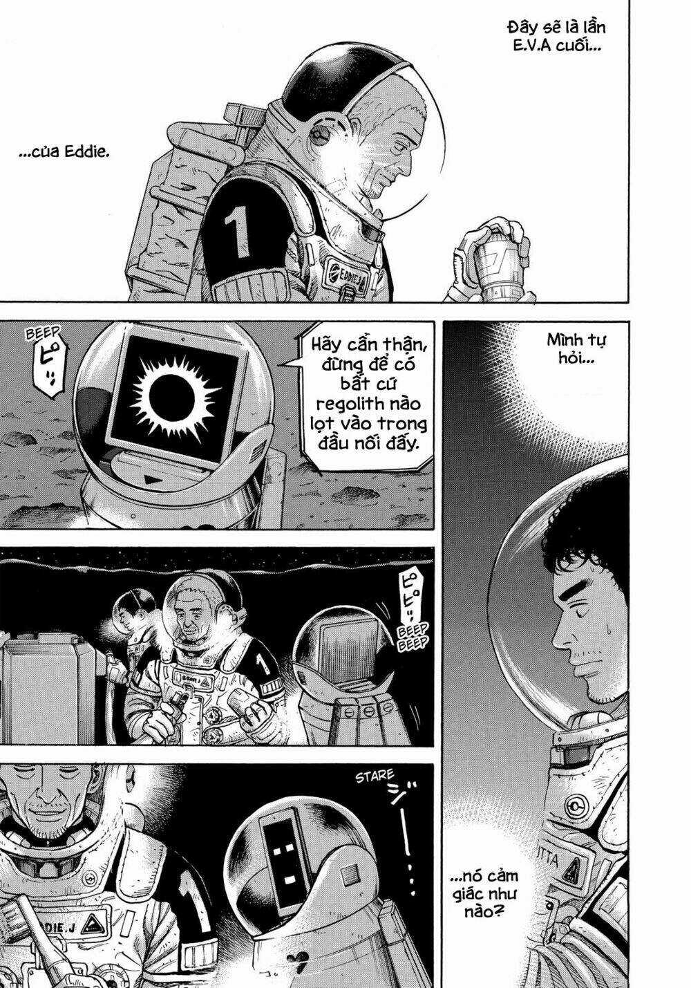 Du Hành Không Gian - Chapter 307 - Trang 8