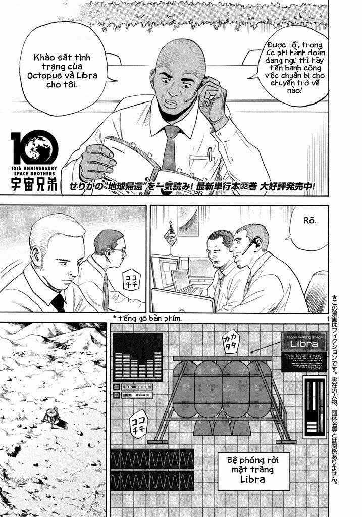 Du Hành Không Gian - Chapter 308 - Trang 2