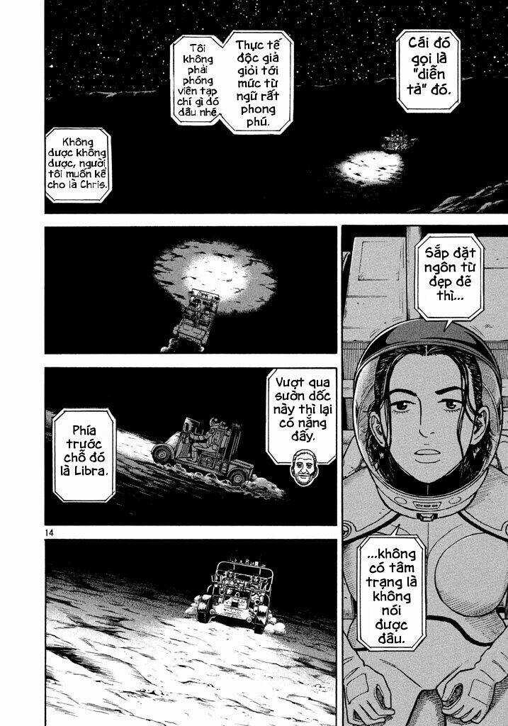 Du Hành Không Gian - Chapter 308 - Trang 15
