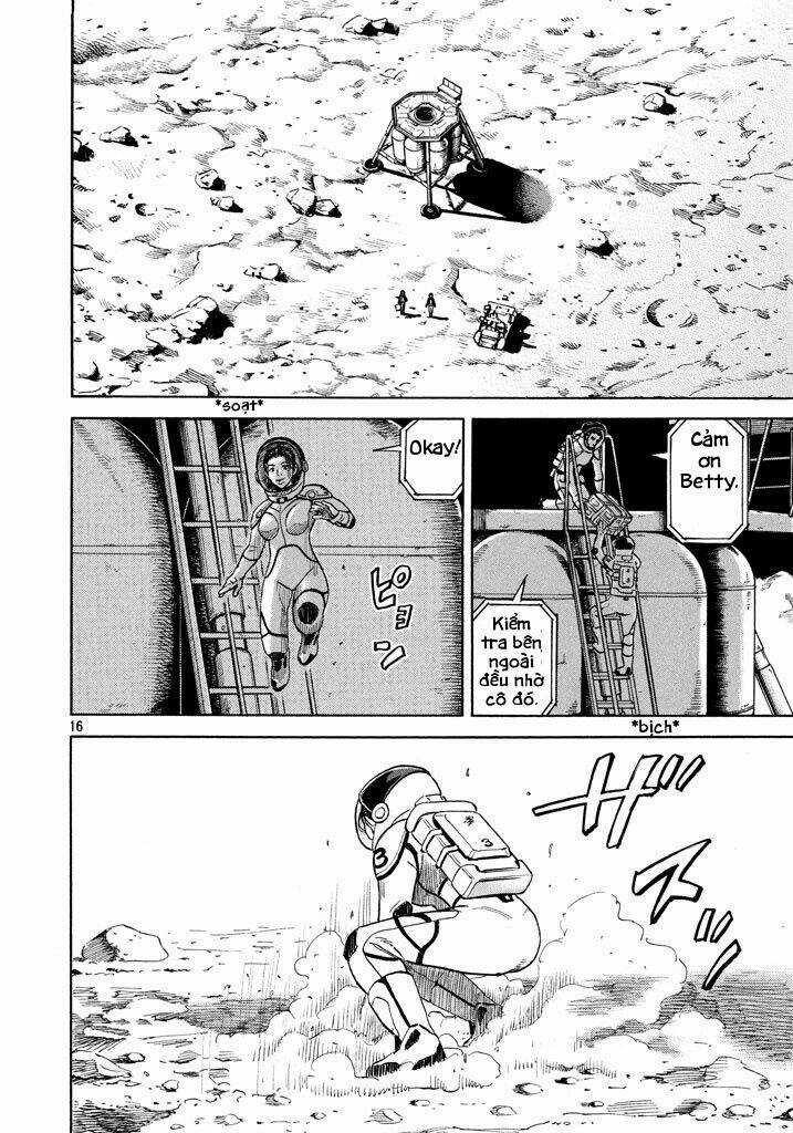 Du Hành Không Gian - Chapter 308 - Trang 17