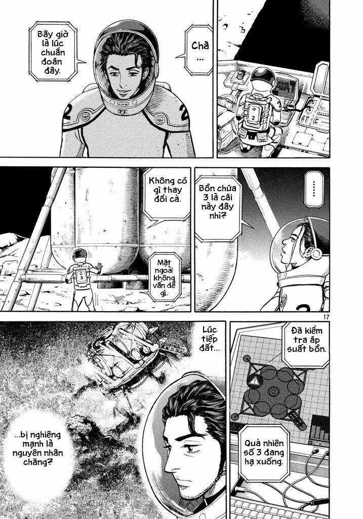 Du Hành Không Gian - Chapter 308 - Trang 18