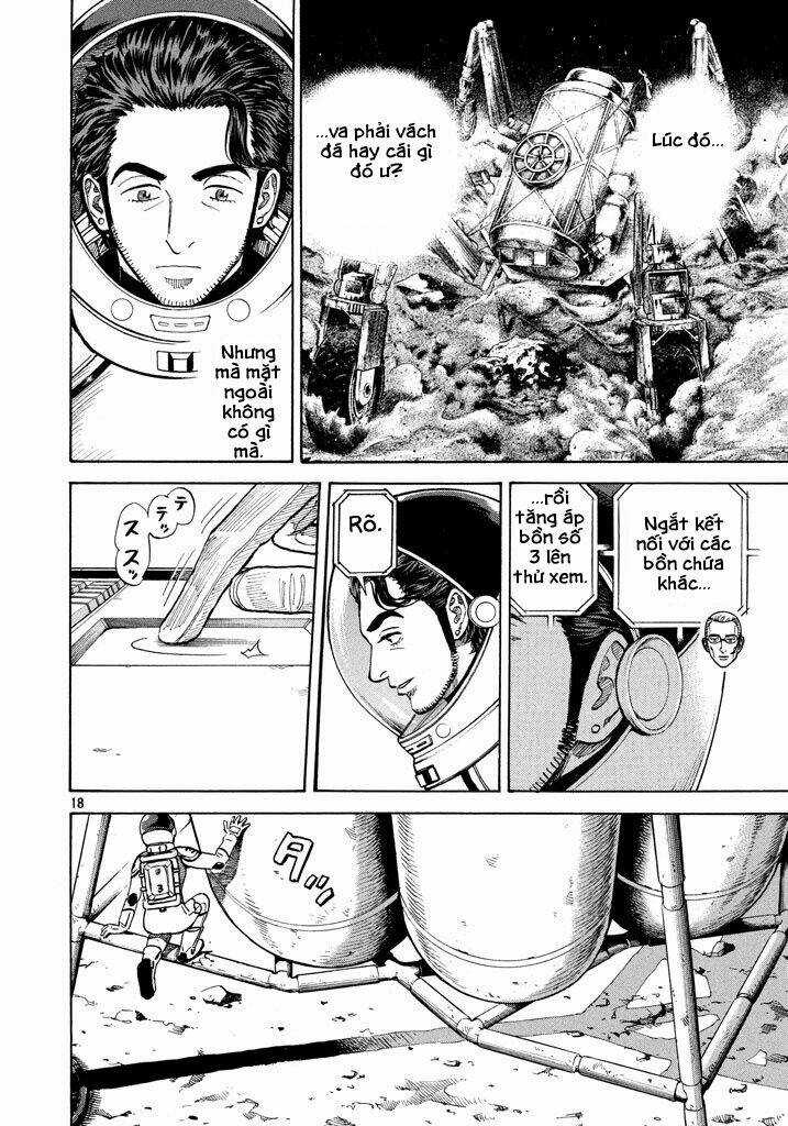 Du Hành Không Gian - Chapter 308 - Trang 19