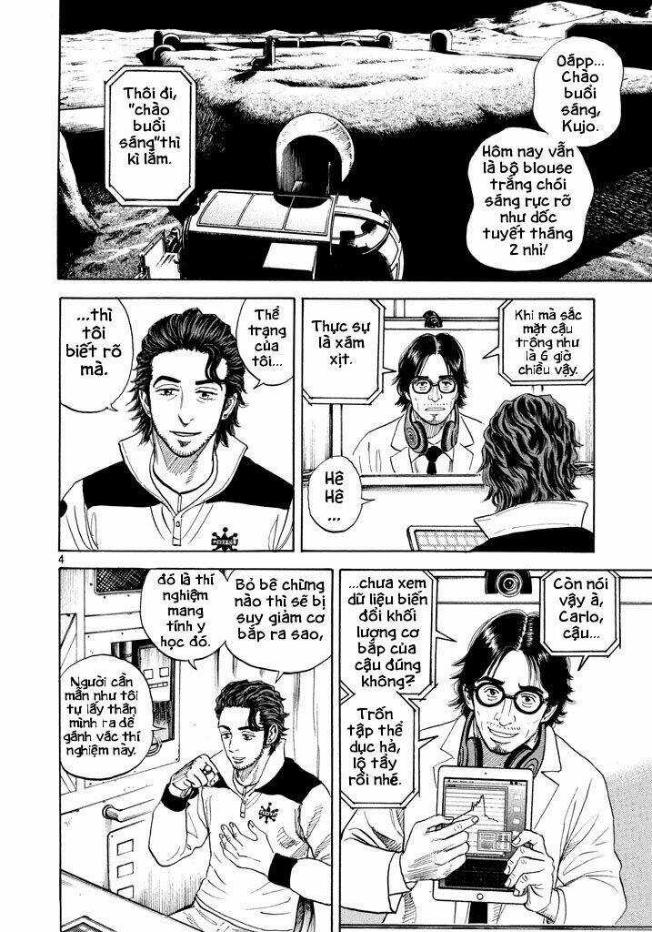 Du Hành Không Gian - Chapter 308 - Trang 5