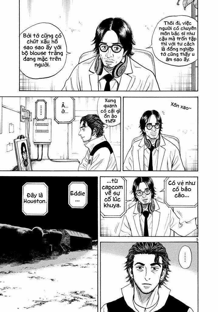 Du Hành Không Gian - Chapter 308 - Trang 6