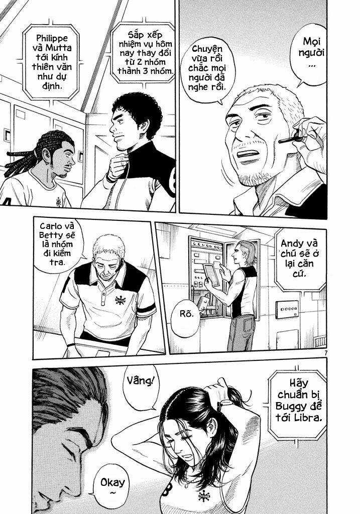 Du Hành Không Gian - Chapter 308 - Trang 8