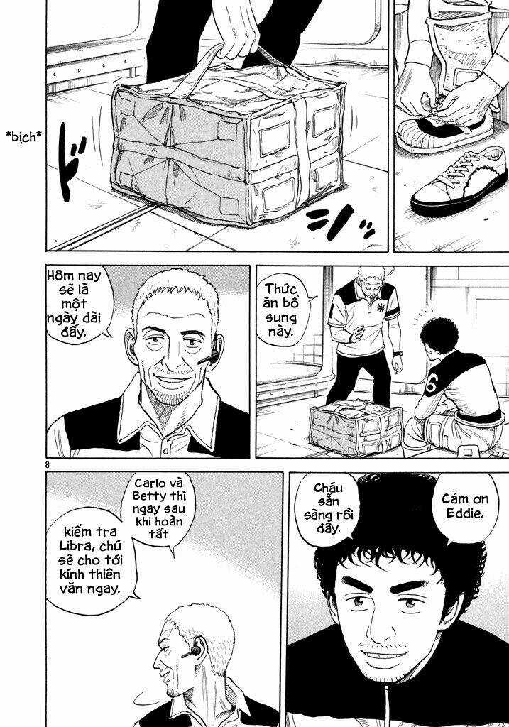 Du Hành Không Gian - Chapter 308 - Trang 9